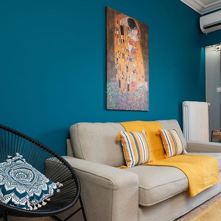 Acropolis Apartment With A Unique View Atény Exteriér fotografie